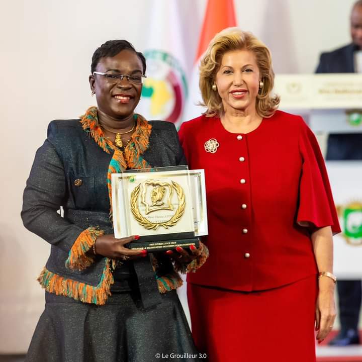 Photo de Marie-Thérèse ATCHIMAN épouse N'GUESSAN